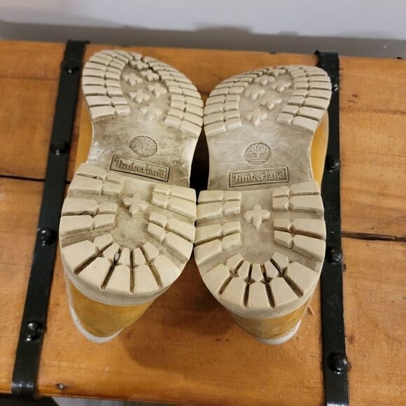 Timberland Boots Womens 23391 Waterproof leather size 8.5 - Picture 5 of 6